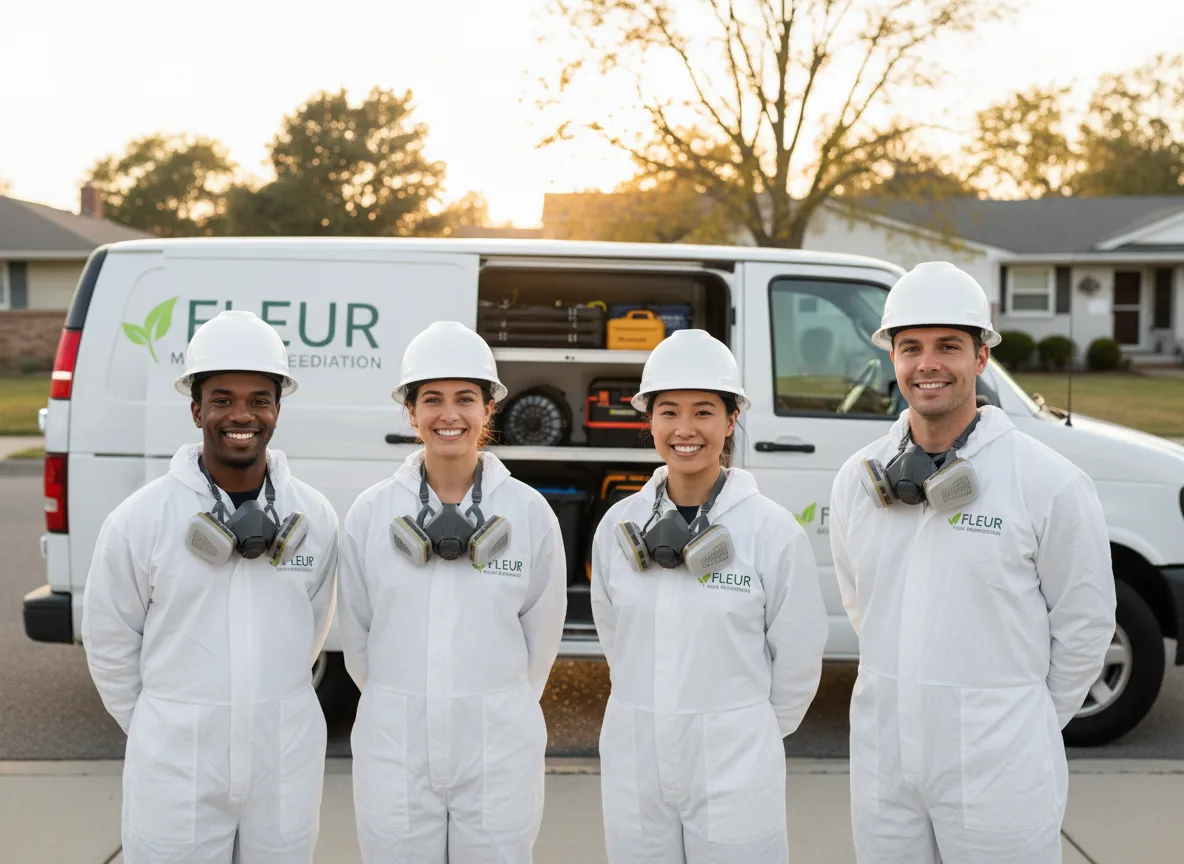 Mold Remediation company in Bishop Hill, IL